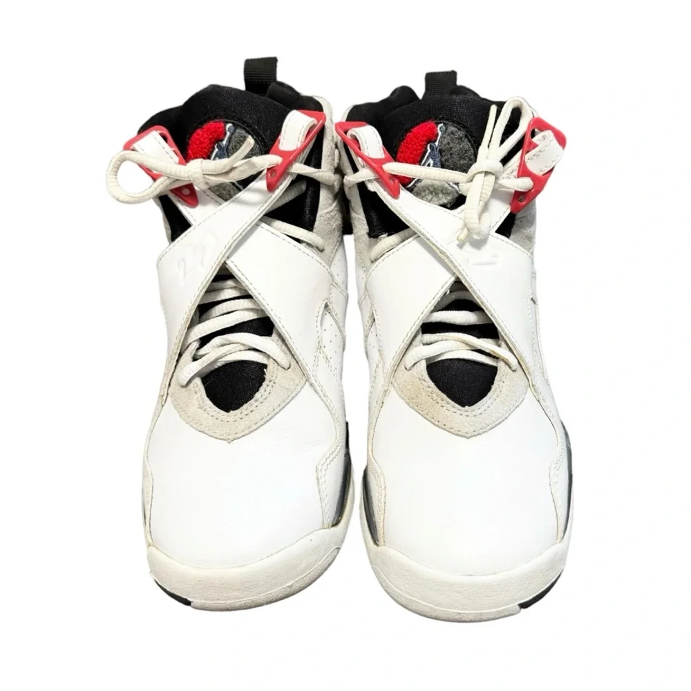 Nike Air Jordan 8 Retro Countdown Pack 2013 Bugs Bunny 305368-103 Shoes Sz 5.5Y
